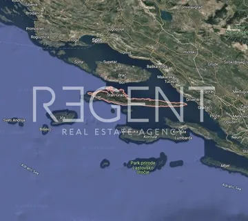 Hvar - poljoprivredno zemljište prvi red do mora, 70 000 m2 - cover