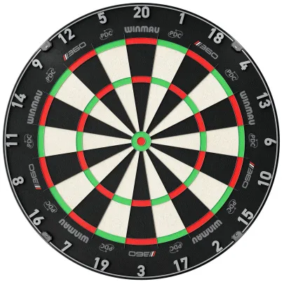 Winmau Blade 360 Triple Core - cover