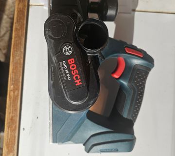 Bosch aku blanja GHO18V-LI - cover