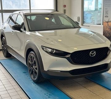 Mazda CX-30 G140 AT NAGISA automatik - cover