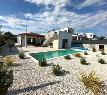 POREČ-PRIZEMNICA NA PRODAJI SA KROVNOM TERASOM POGLED MORE (prodaja) - cover