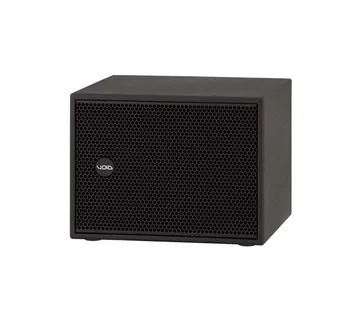 Void Acoustics – Venu 115 - cover