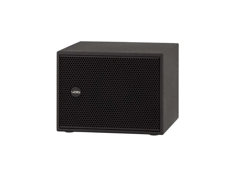 Void Acoustics – Venu 115 - cover
