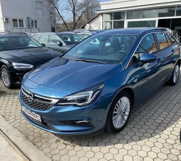 Opel Astra Karavan 1.0 TURBO AUTOMATIK, NAVI, TEMPOMAT, 4X GARANCIJA!! - cover