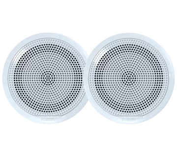 EL-F651W EL  Series v2 6.5" Speaker Classic White (no LED) - cover