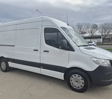 MERCEDES SPRINTER 311 CDI, ODLIČNO STANJE, GARANCIJA NA VOZILO - cover