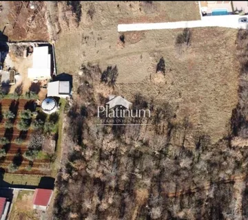 Istra, Kringa, lijepo građevinsko zemljište - cover