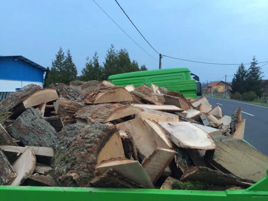 Drva za ogrjev - 150 EUR s dostavom - cover