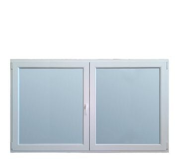PVC Prozor Dvokrilni 200 x 120 - cover