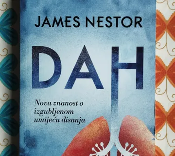 James Nestor - Dah - cover