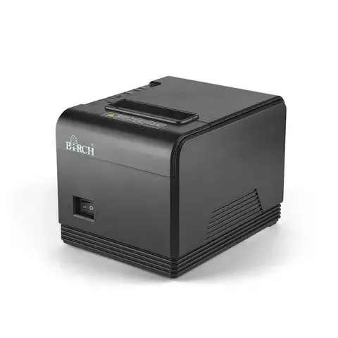 POS PRN BIRCH 80mm USB, Serial, Ethernet printer - cover