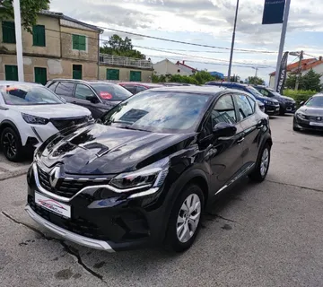 Renault Captur TCe - 2020 - 90.000km - NAVI - SERVIS - REG 1 GOD ! - cover