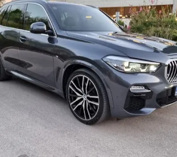 BMW X5 xDrive30d, M oprema, Zračni ovjes, 22" felge, Nije uvoz - cover