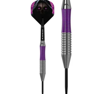 Phantom Silver Purple Brass 22g - Zagreb