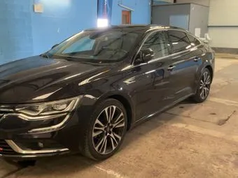Renault Talisman dci 160, INITIALE PARIS, FULL OPREMA, U DOLASKU - cover