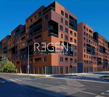Zagreb, Črnomerec - Moderan četverosoban stan 95 m2 NOVOGRADNJA (prodaja) - cover