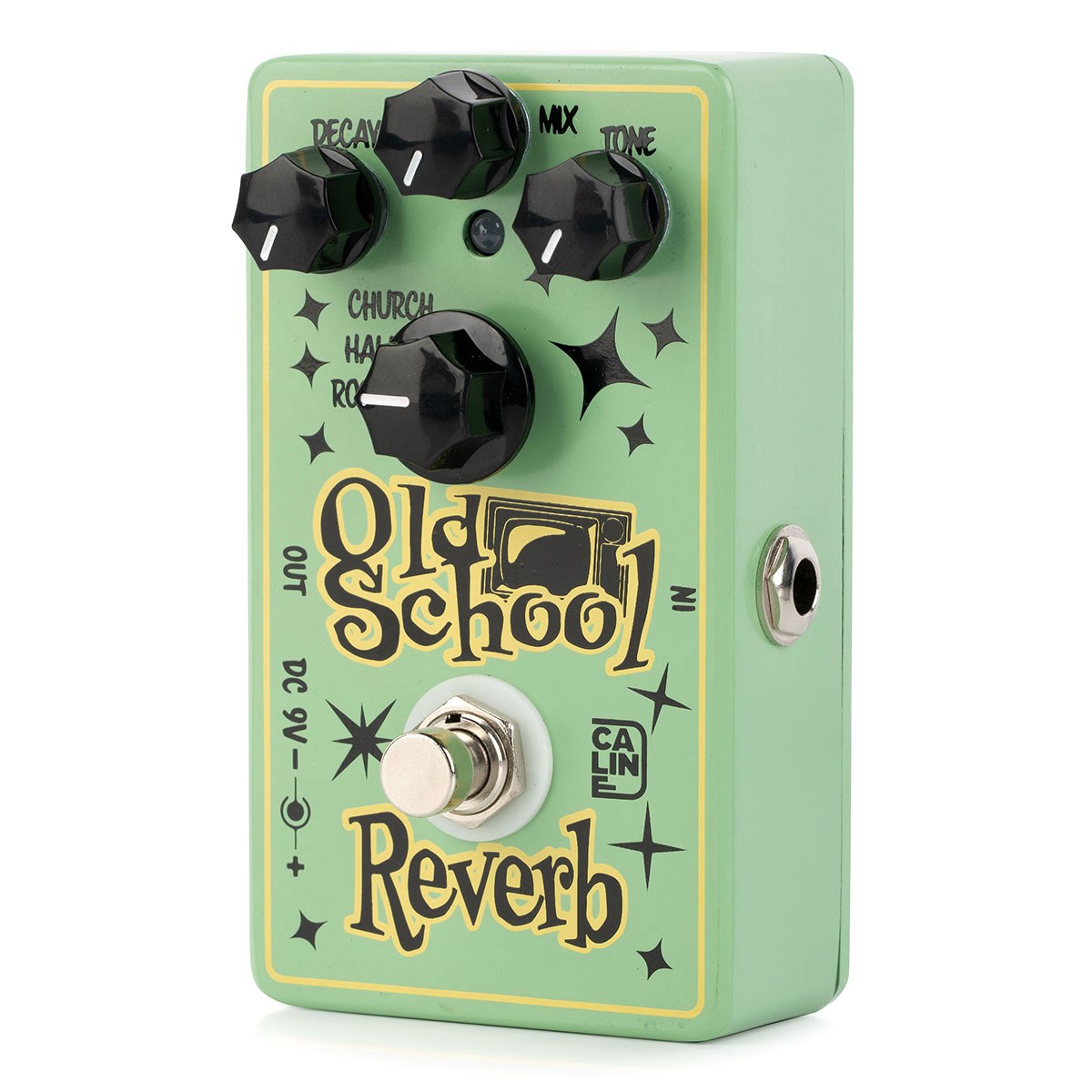 Caline-CP-512-Old-School-Reverb