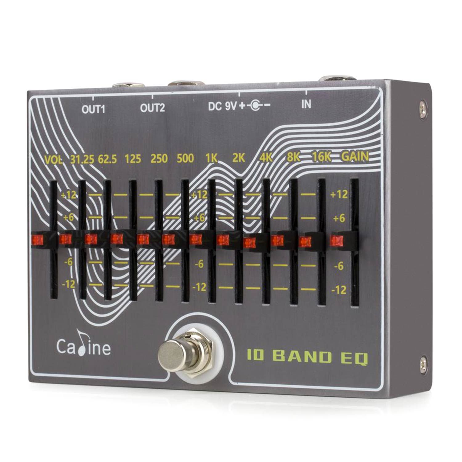 Caline-CP-81-10-Band-EQ