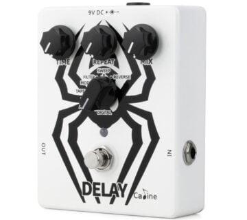 CALINE CP86 ARACHNID MULTI DELAY - cover