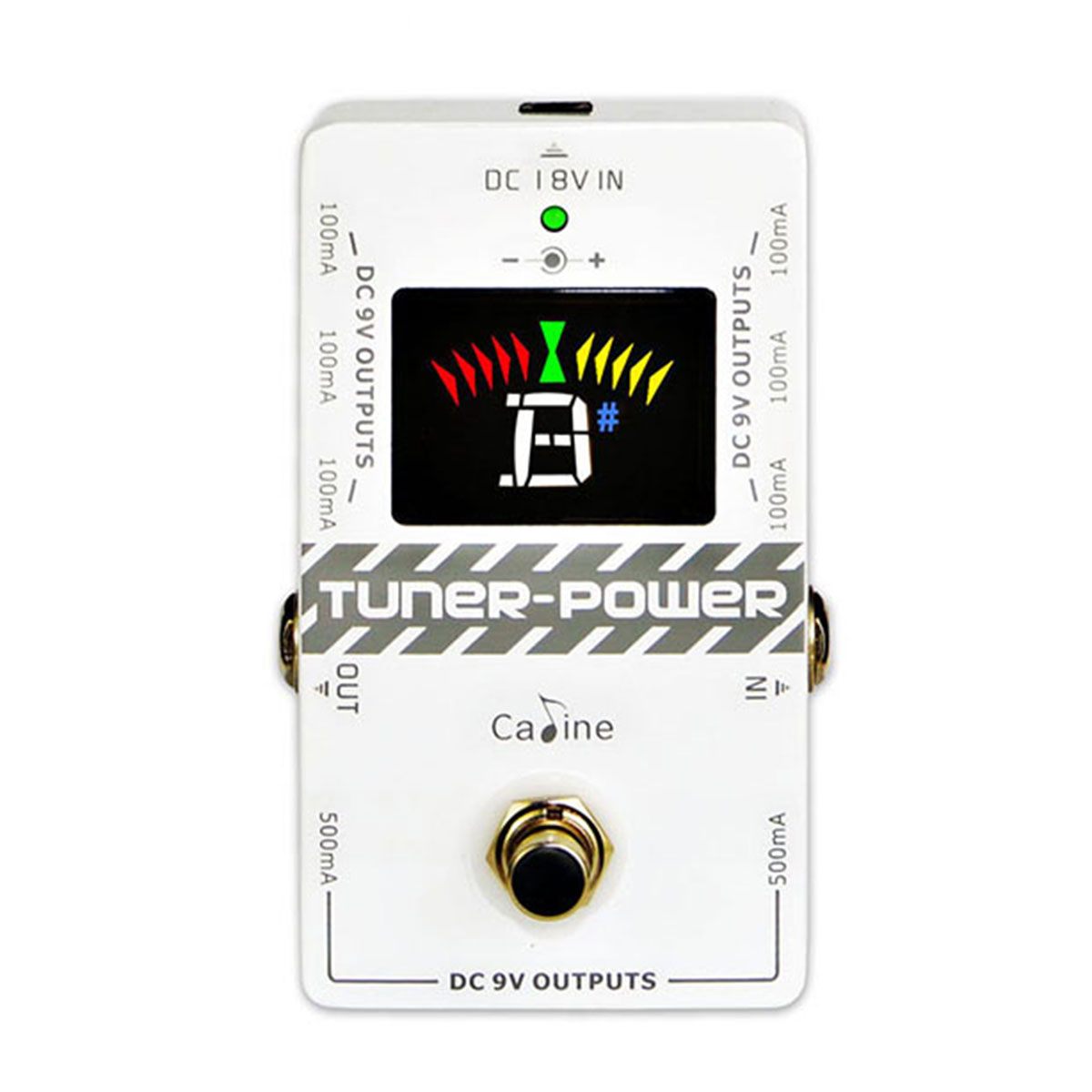 Caline-CP09-tuner-power-supply