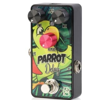 CALINE G010 PARROT DELAY - cover