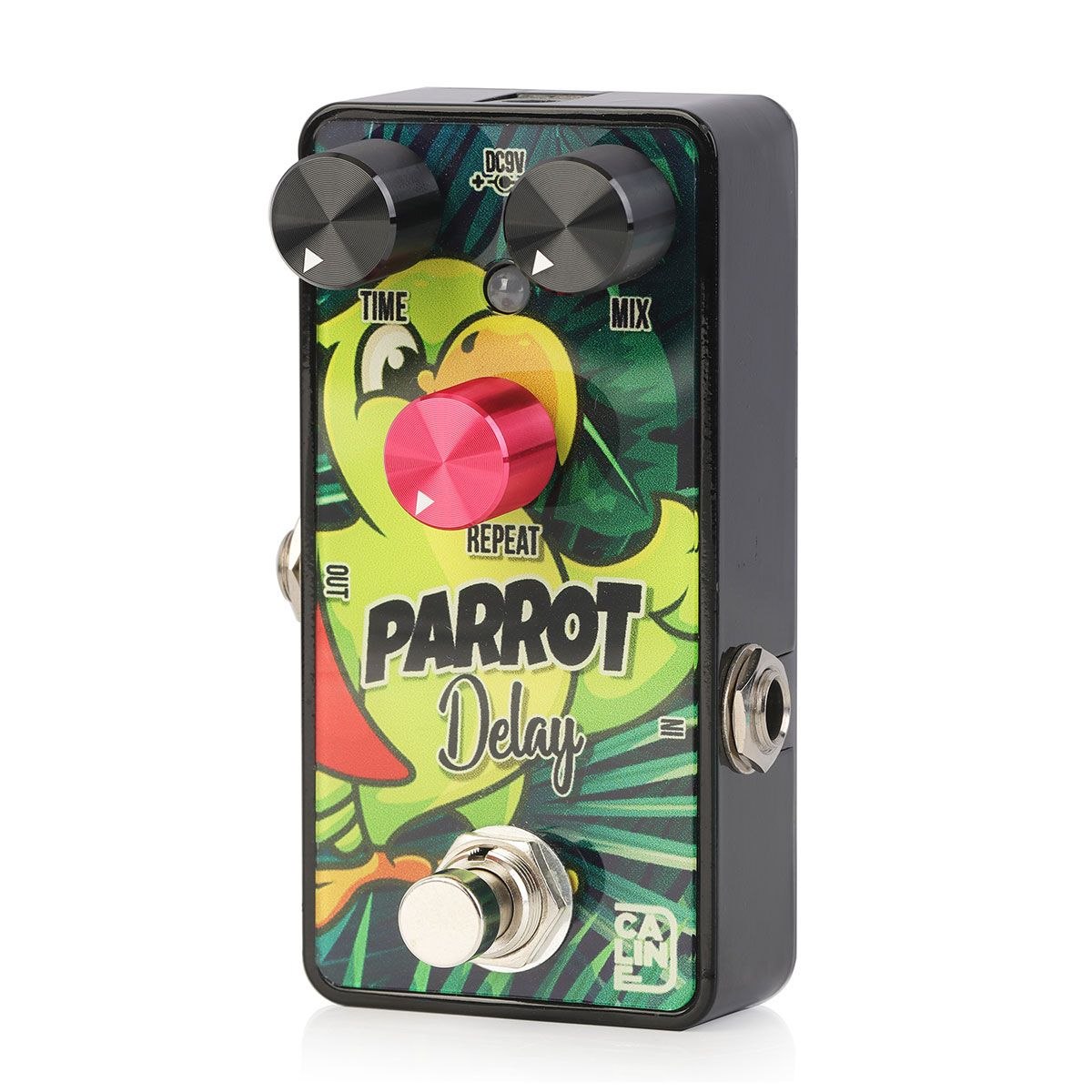 Caline-G010-Parrot-Delay