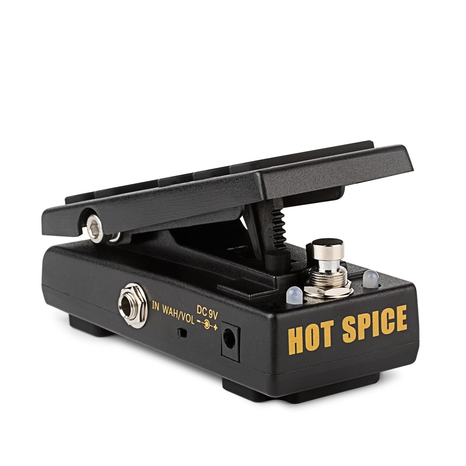 Caline_CP31B_Hot_Spice_Wah_VOL_Effect_pedal_