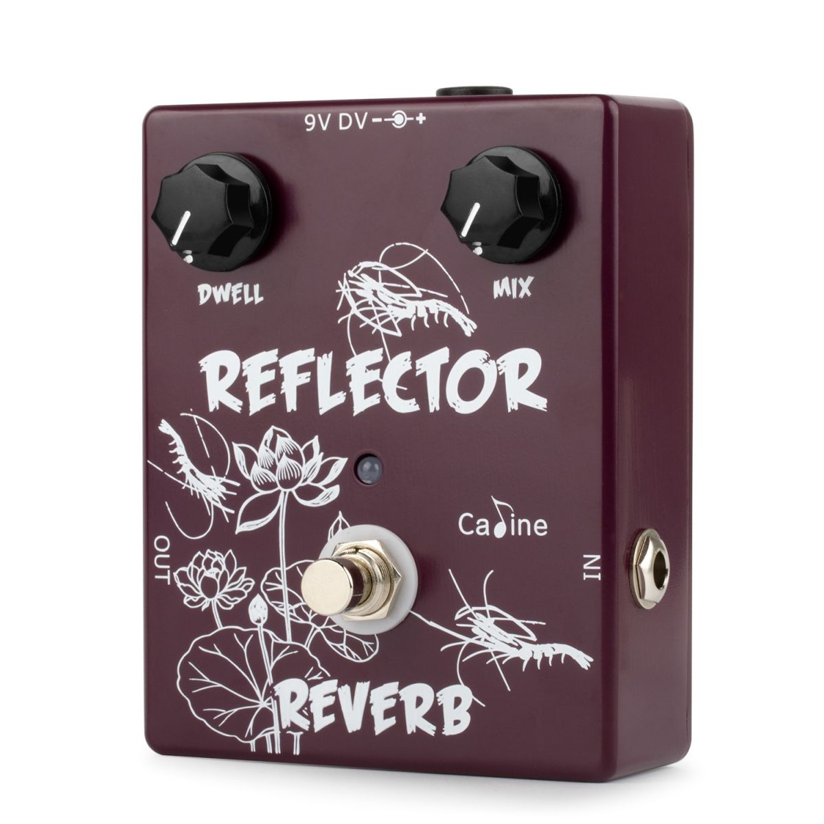 Caline_CP_44_Reflector_Spring_Reverb