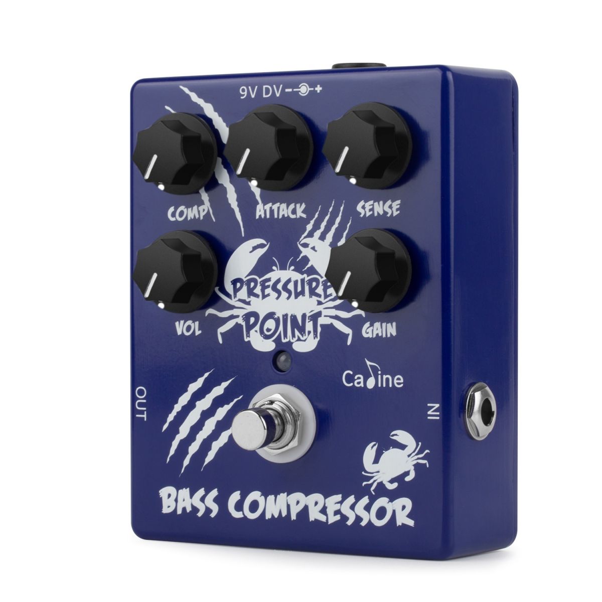 Caline_CP_45_Pressure_Point_Bass_Compressor