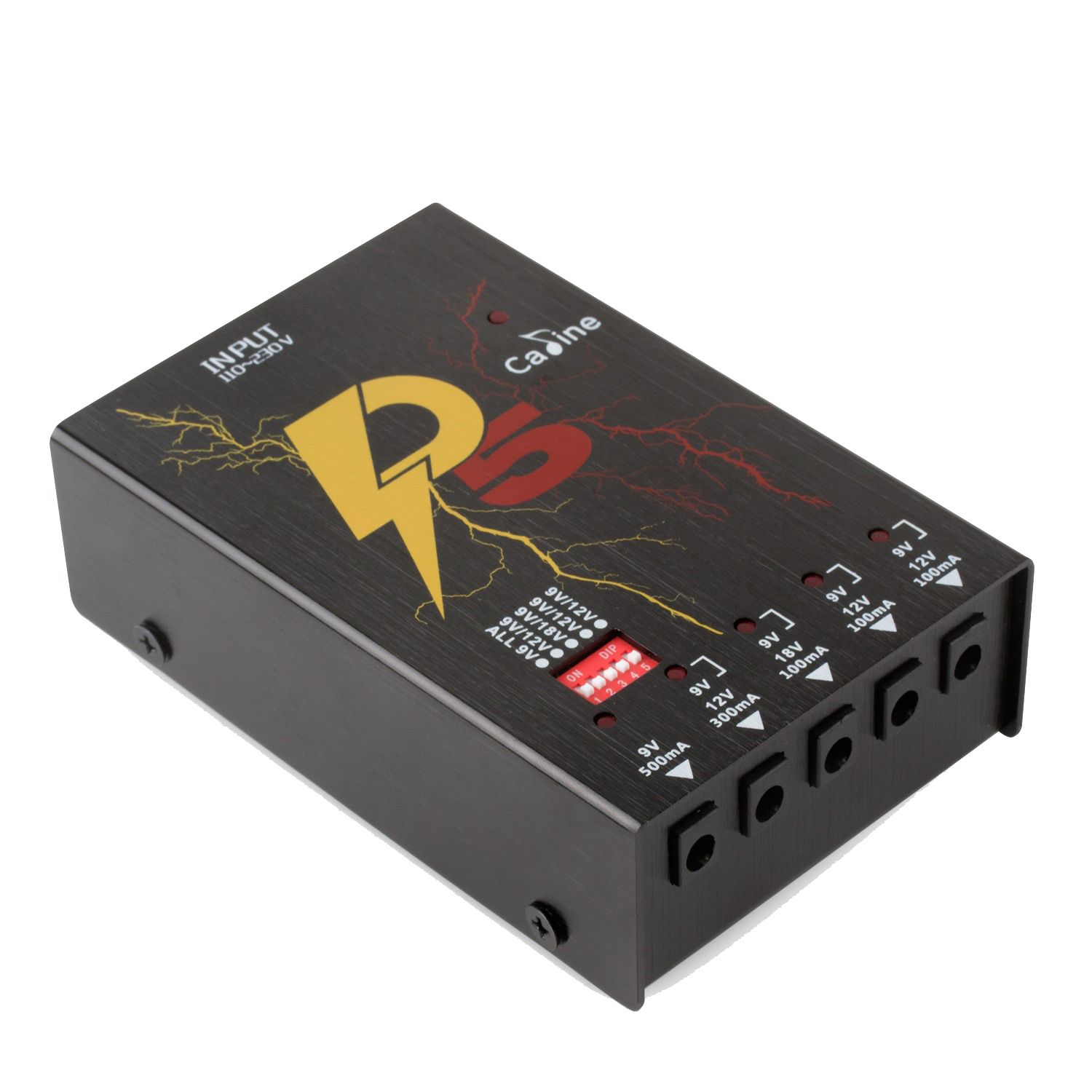 Caline_P5_Isolated_Power_Supply