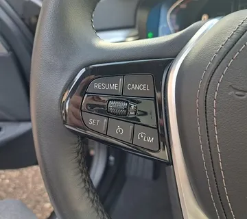 BMW serija 5 520d*Steptronic* - cover