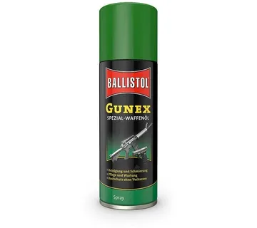 Ballistol GUNEX ulje u spreju 200ml - cover