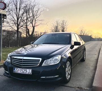 Mercedes C klasa C200 CDI Redizajn. - cover