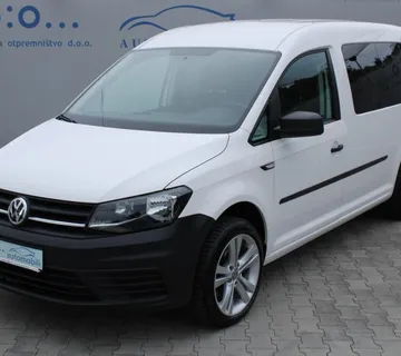VW Caddy 2.0TDI MAXI N1 5 sjedala14.200€, 2021 god. - cover