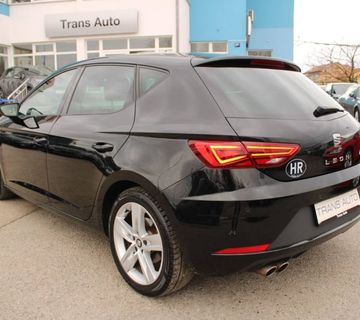 Seat Leon 2.0 TSi DSG FR 190ks *LED, NAVIGACIJA* - nije uvoz - cover