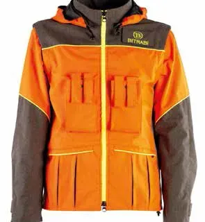 Bitrabi jakna TITAN SUPREME - cover