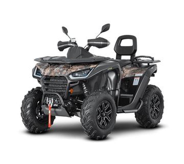 Segway Snarler AT6 L EPS ** NOVO! Poslovnica Zagreb **, 2024 god. - cover