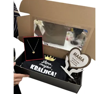 Poklon paket za mamu “Majčina ljubav” - cover