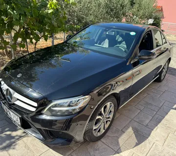 Mercedes C Klasa 200d Automatik Avantgarde-Facelift - cover