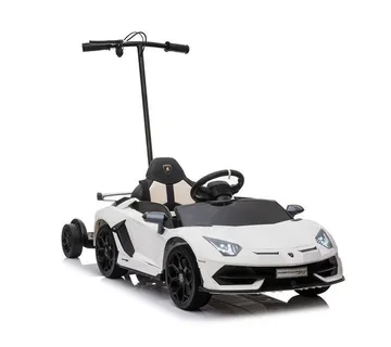 Licencirani auto na akumulator Lamborghini Aventador SX2018  - cover