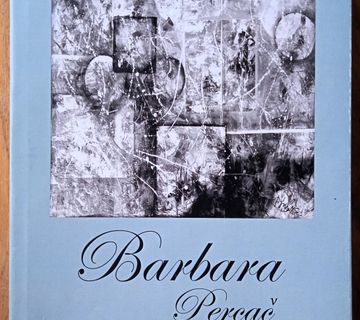 BARBARA PERCAČ Retrospektiva slika i pjesama - cover