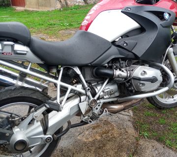BMW R1200GS - cover