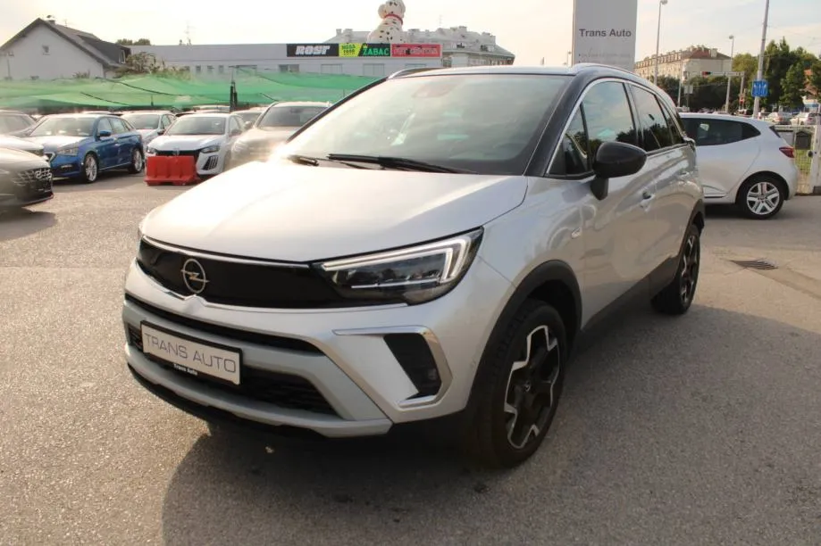 Opel Crossland 1.2 Turbo Ultimate *LED,NAVIGACIJA,KAMERA* - cover