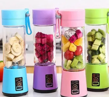 PRIJENOSNI BLENDER SMOTHIE - cover