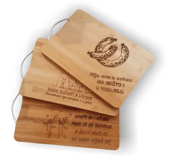 Daske za rezanje - cover