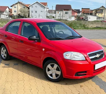 Chevrolet Aveo 1.2 Star..Reg 02/27..Klima..samo 110000km..HR auto - cover
