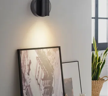 LED Rotirajuća Zidna Lampa - Flexy - cover