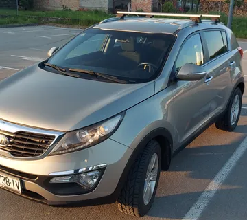 Prodajem Kia Sportage 2013. god., 137tkm, reg.10/26 - cover