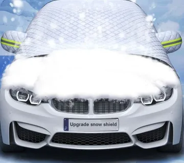 Pametni pokrivač protiv smrzavanja - cover