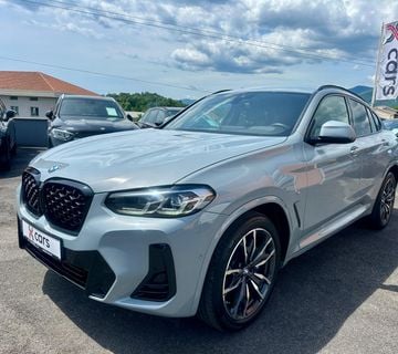 BMW X4 3.0 d xDrive M SPORT 8G/ADAPTIVE LED/ALU 20/KAMERA/AMBIENT - cover